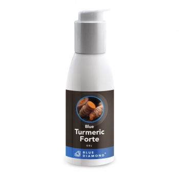 Blue Gel Turmeric FORTE - Antiinflammatorisches Gel